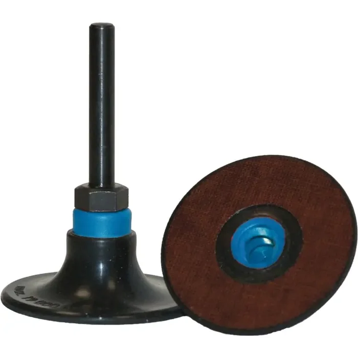 Stützteller QRC 555 Medium 76 x 6 mm für QRC Schleifscheiben