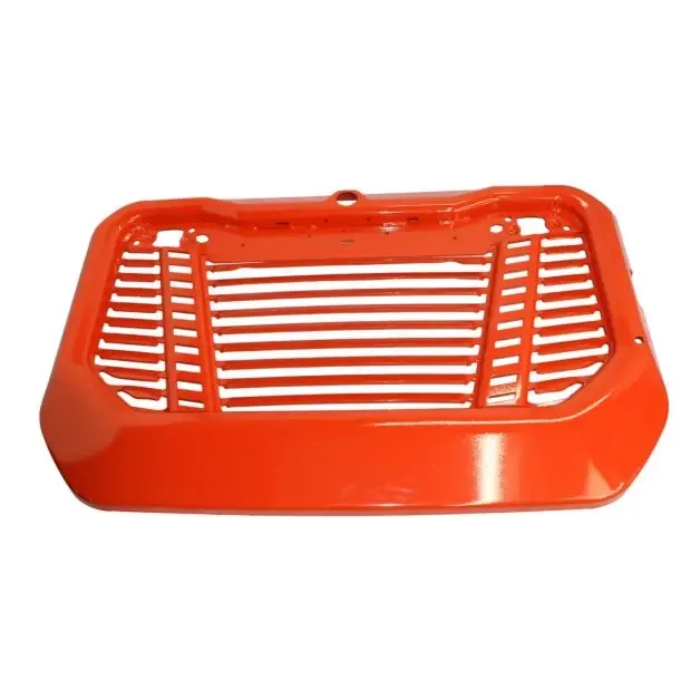 Tailgate, Welded Assembly, 6X/7X/8X, 7321640