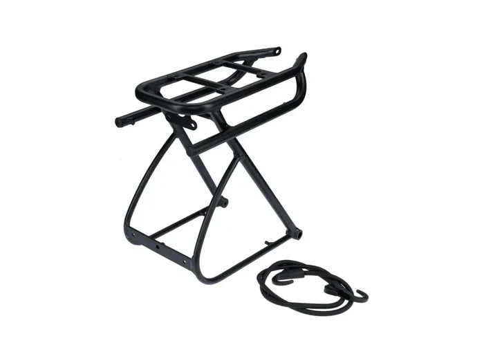 TERN Gepäckträger 20″, Aluminium, schwarz, 27 kg T passend für NB