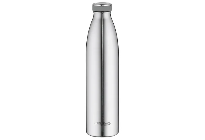 THERMOS Isolierflasche TC stainless steel matt 1,00l