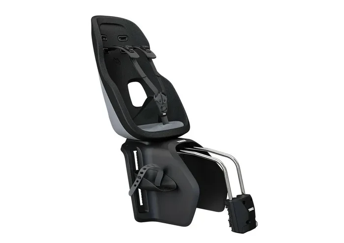 THULE Kindersitz „Yepp Nexxt Maxi 2 Frame Mount“ H monument grey