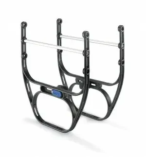 THULE PACK‘N PEDAL Packtaschenanschlag „Side Frames“ Ermögli