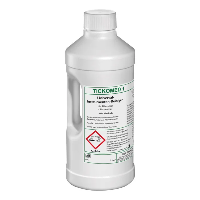 Tickomed 1, 6×2 Litres