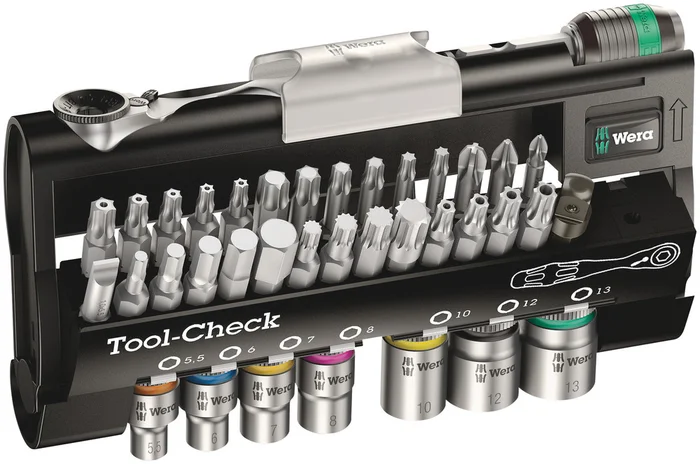 Tool-Check Automotive 1, 38-teilig