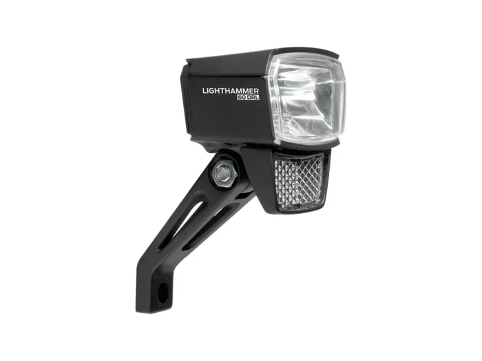 TRELOCK LED-Scheinwerfer „Lighthammer LS 805-T“ 60 mit Standlicht