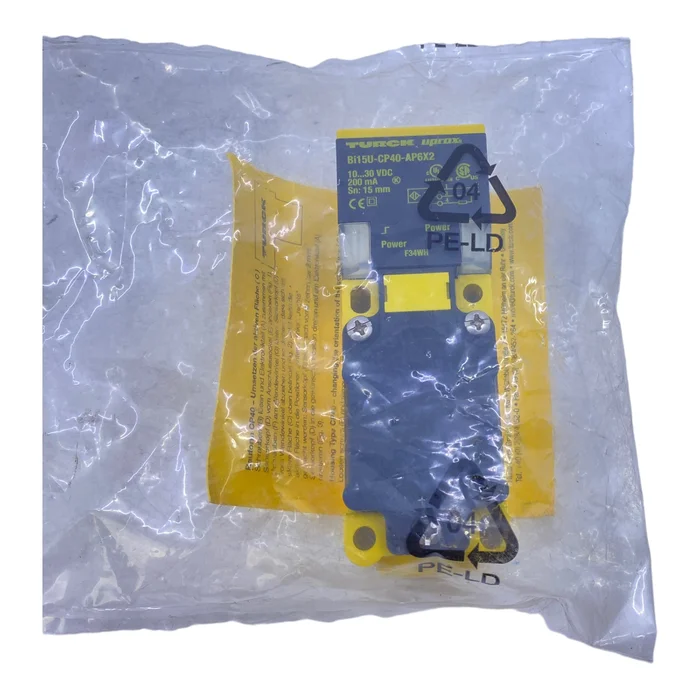 Turck Bi15U-CP40-AP6X2 Näherungssensor 1623500 10…30V DC 200 mA