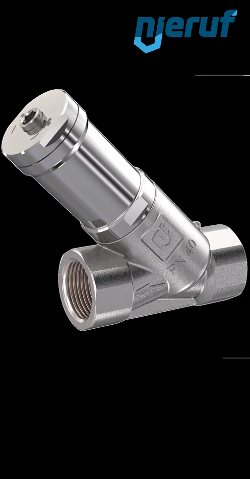 Überströmventil UV16 1/2″ Zoll Innengewinde NBR 0,5 – 2,5 bar