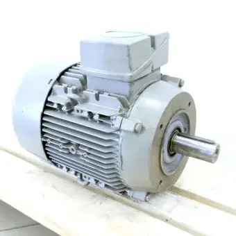 Unbekannt / Unknow Drehstrommotor 1TZ90011CB234AA4