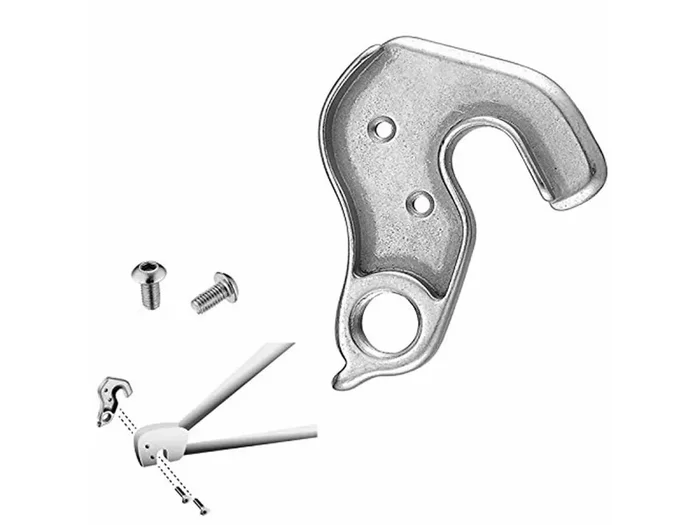 UNION Schaltauge SB-verpackt, inkl. Schrauben GH-141