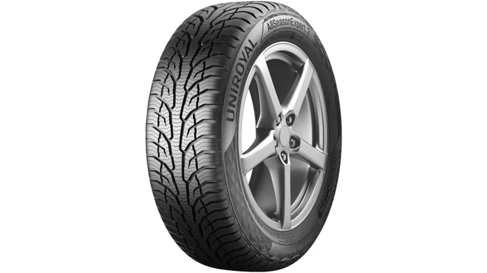 UNIROYAL Ganzjahresreifen „AllSeason Exp 215/55 R16 97H (XL)