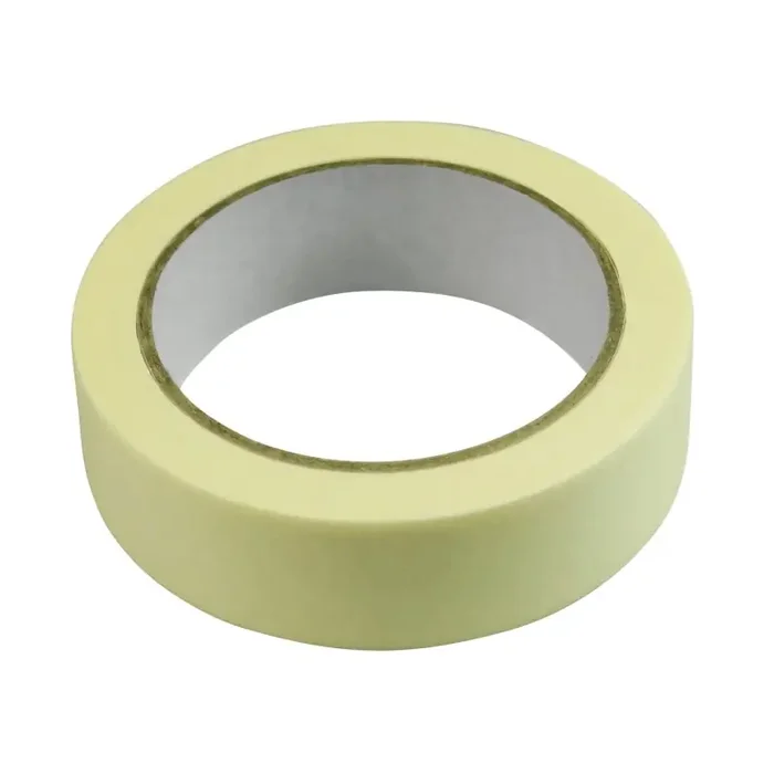 Universal-Abdeckband BASIC Flachkrepp zum Abkleben im Innenbereich 40m Rolle