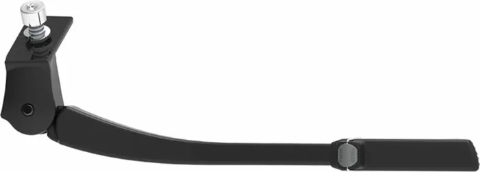 URSUS Seitenständer „Easy“, SB-verpackt, werkzeuglose Verstellung 26″-28″, Alu, modernes Design, hohe Stabilität, mit K