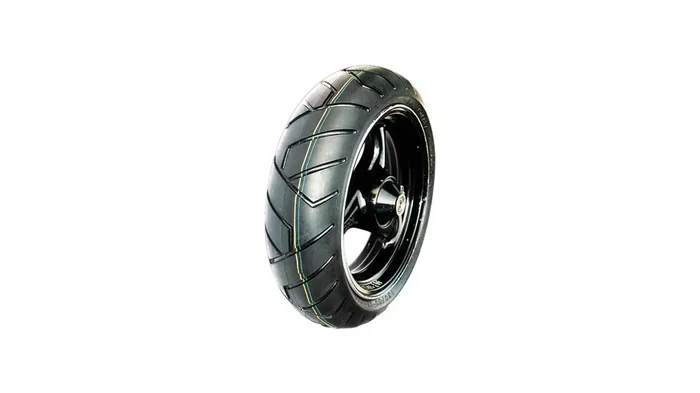 VEE RUBBER Reifen „VRM 119C“ Ein Reifen für eine s 120/90-10 TL 6