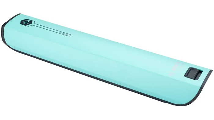 VICTORIA Akkuabdeckung „PARCOURS“ MY2022 macaron mint m