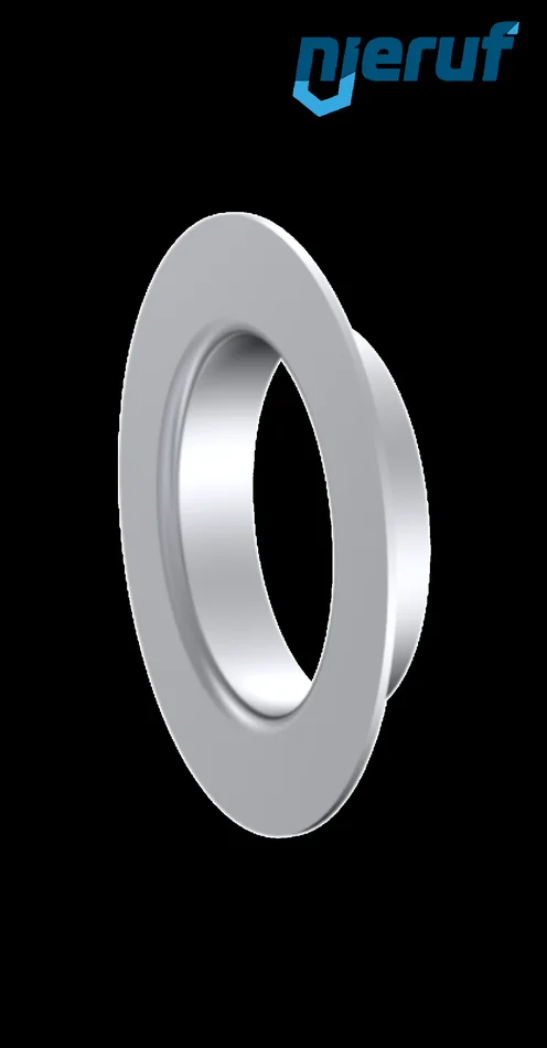 Vorschweißbördel DN125 – 139.7 mm x 2.0 mm Edelstahl 1.4571