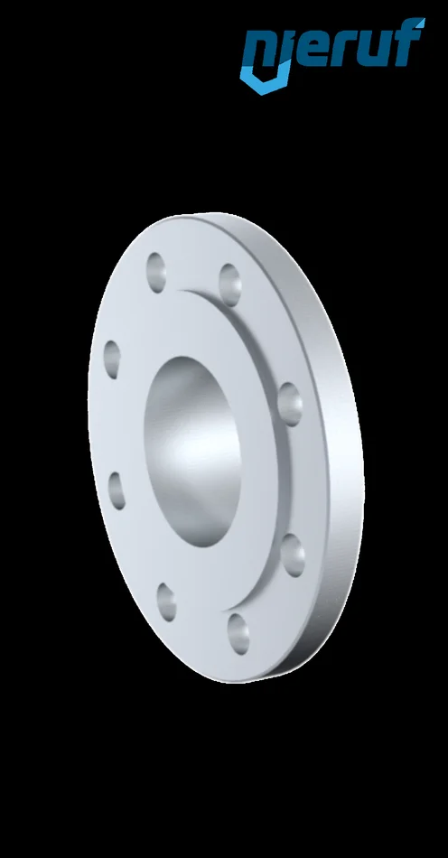 Vorschweißflansch DN50 PN25/40 EN1092-1 11 B1 Edelstahl