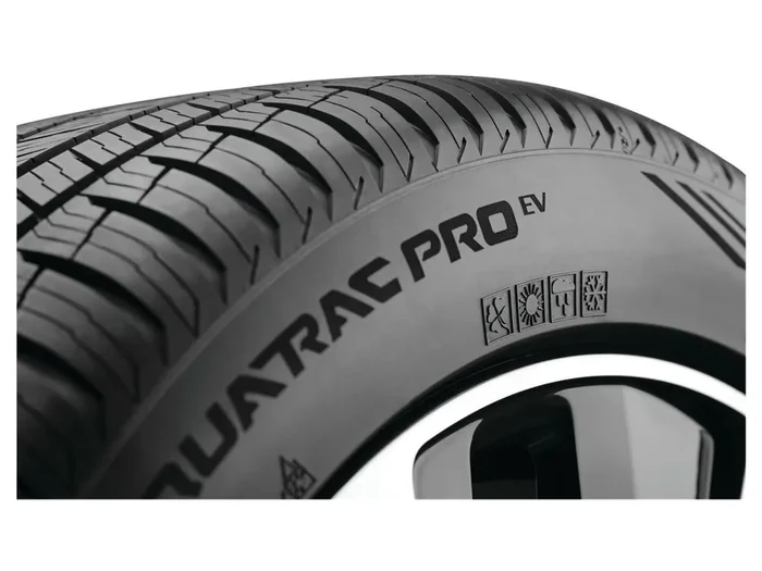 VREDESTEIN Ganzjahresreifen „Quatrac Pro 215/55 R18 99V