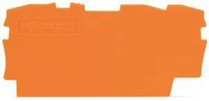 WAGO Abschluss- und 2002-1392