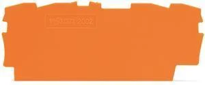 WAGO Abschluss- und 2002-1492