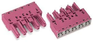 WAGO Buchse ohne 770-285/082-000