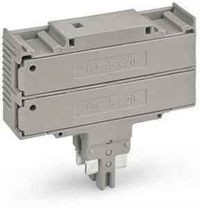 WAGO DOPPELSICHERUNGSSTECKER 2003-911