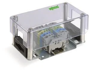 WAGO Einspeisemodul 5 895-1051