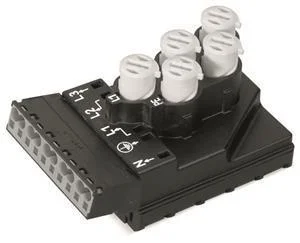 WAGO Einspeisemodul mit 772-261