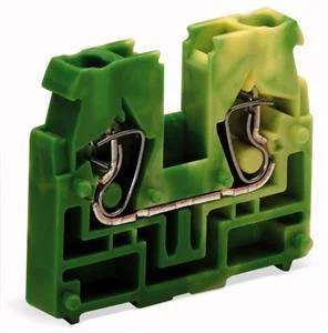 WAGO Endklemme mit 869-307