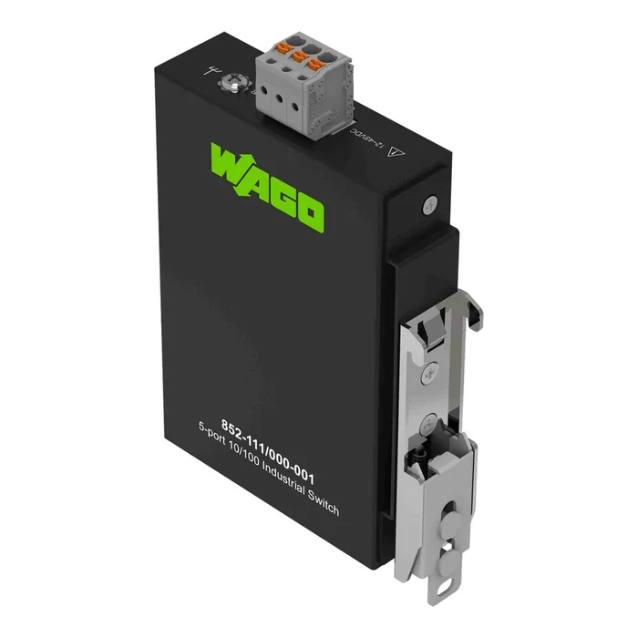 WAGO Industrial-ECO-Switch5 852-111/000-001