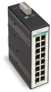 WAGO INDUSTRIAL-SWITCH 852-1106