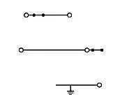 WAGO InstallationsetagenklemmeL L PEPush-in 2205-7545