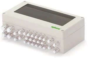 WAGO IP65 Systemgehäuse 850-827/002-000