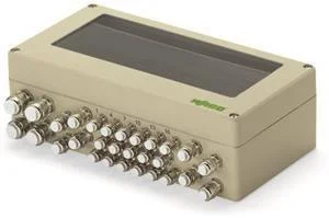 WAGO IP65 Systemgehäuse 850-828