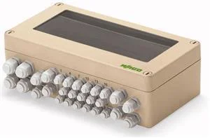WAGO IP65 Systemgehäuse 850-835