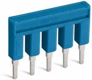 WAGO Kammbrücker 2002-407/000-006
