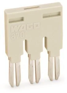 WAGO Kammbrücker 870-403