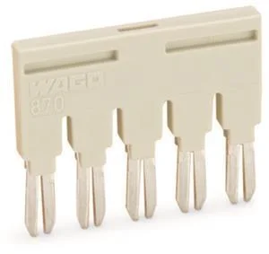 WAGO Kammbrücker 870-405