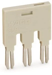 WAGO Kammbrücker 9-fach 859-409