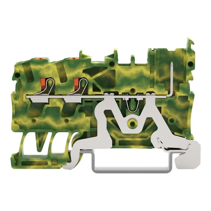 WAGO Leiter 1-Pin-PE-Basisklemmemit 2222-1307/999-953