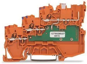 WAGO Leiter-Initiatoreneinspeiseklemme 2020-5372/1102-953