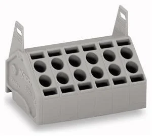 WAGO Leiter-Leiterplattenklemme 806-209