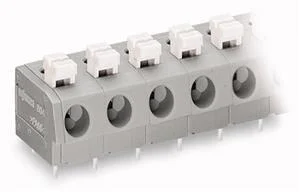 WAGO Leiterplattenklemme 804-308