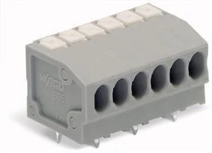 WAGO Leiterplattenklemme 805-311
