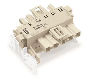 WAGO Linect®-T-Steckverbinder 770-6225