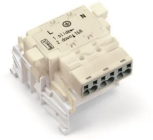 WAGO Linect®-T-Steckverbinder 770-6229