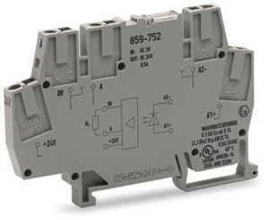 WAGO Optokoppler-Klemme 859-752