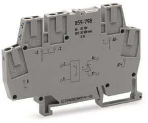WAGO Optokoppler-Klemme 859-798