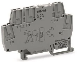 WAGO Optokoppler-Klemme 859-902