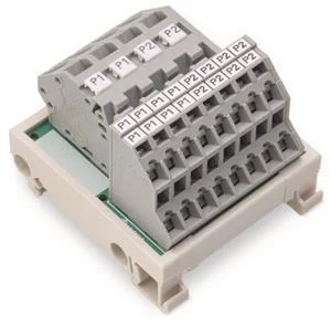 WAGO Potentialverteilermodul 830-800/000-305