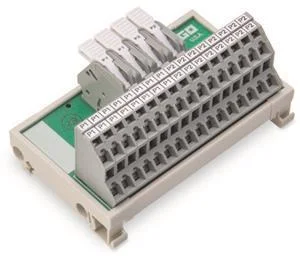 WAGO Potentialverteilermodul 830-800/000-317